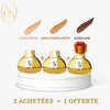 Sanelya® | CC Crème Ultra Couvrante | Toutes Carnations |
